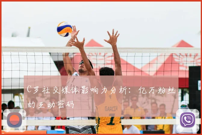 C罗社交媒体影响力分析:亿万粉丝的互动密码